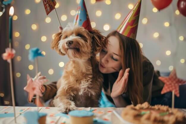 how to host the ultimate birthday party for your pup