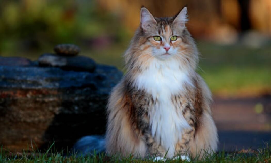 Norwegian Forest Cat